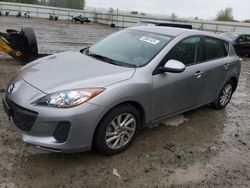 Mazda salvage cars for sale: 2013 Mazda 3 I