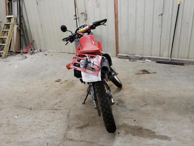 2013 Honda XR650 L