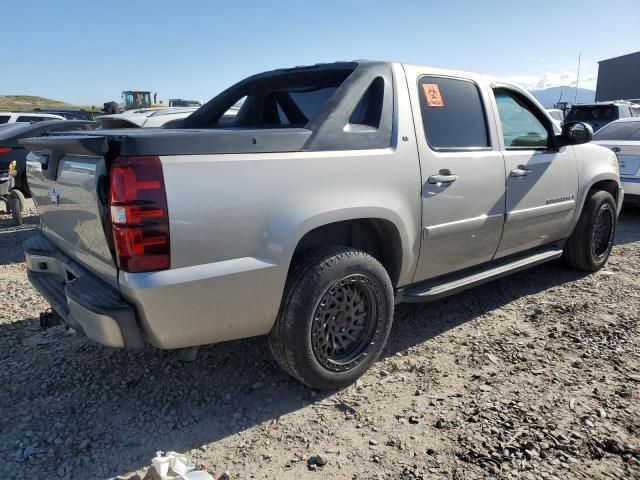 2007 Chevrolet Avalanche K1500