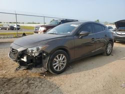 Mazda salvage cars for sale: 2016 Mazda 3 Sport