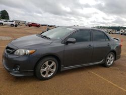 2011 Toyota Corolla Base en venta en Longview, TX
