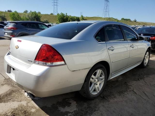 2016 Chevrolet Impala Limited LT