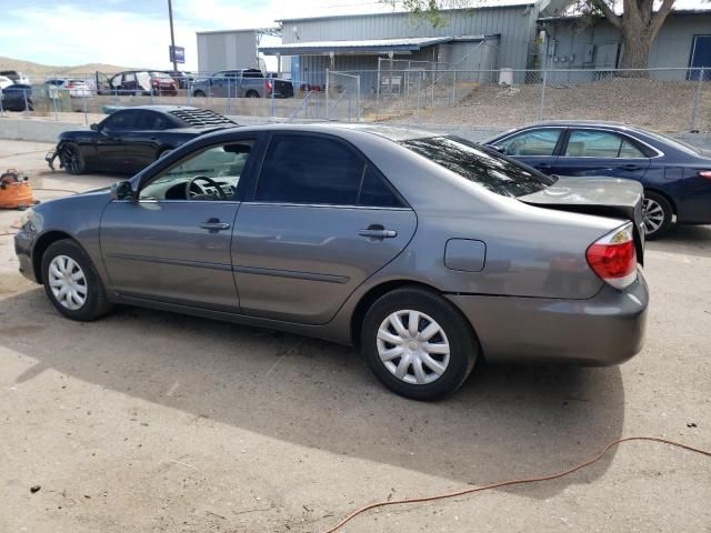 2006 Toyota Camry LE