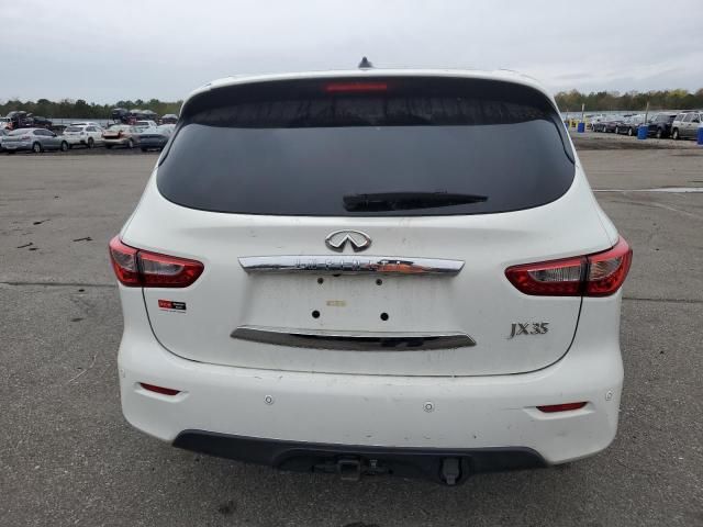 2013 Infiniti JX35