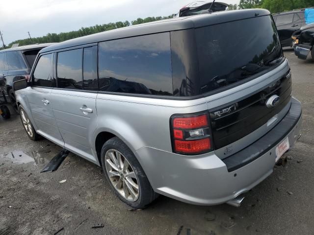 2011 Ford Flex Limited