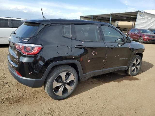 2018 Jeep Compass Sport