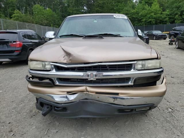 2001 Chevrolet Suburban C1500