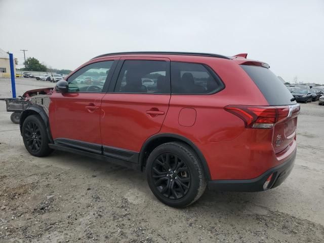 2019 Mitsubishi Outlander SE