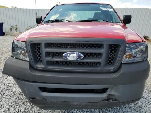 2007 Ford F150