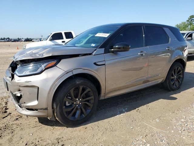 2023 Land Rover Discovery Sport SE R-Dynamic