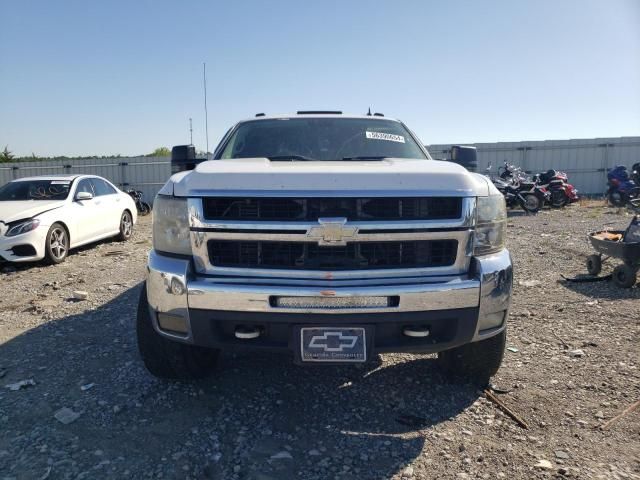 2008 Chevrolet Silverado K2500 Heavy Duty