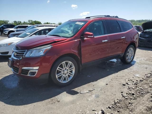 2015 Chevrolet Traverse LT