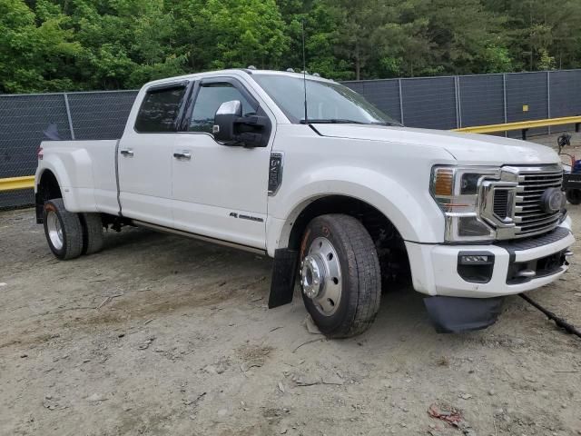 2022 Ford F450 Super Duty