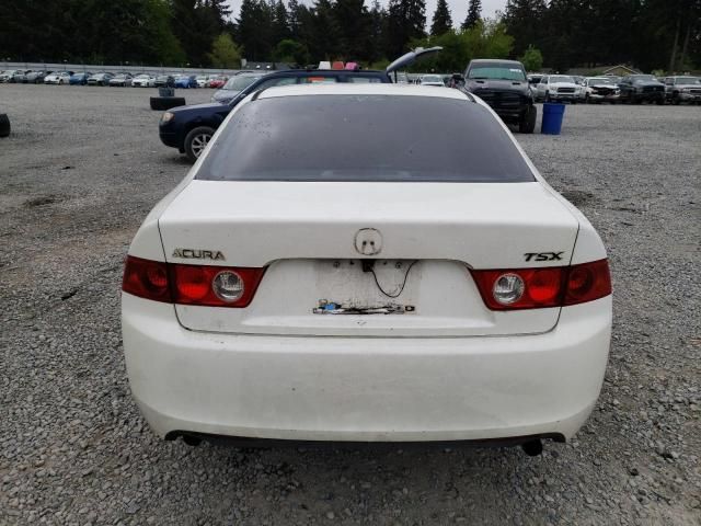 2004 Acura TSX