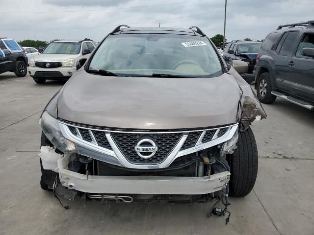 2014 Nissan Murano S