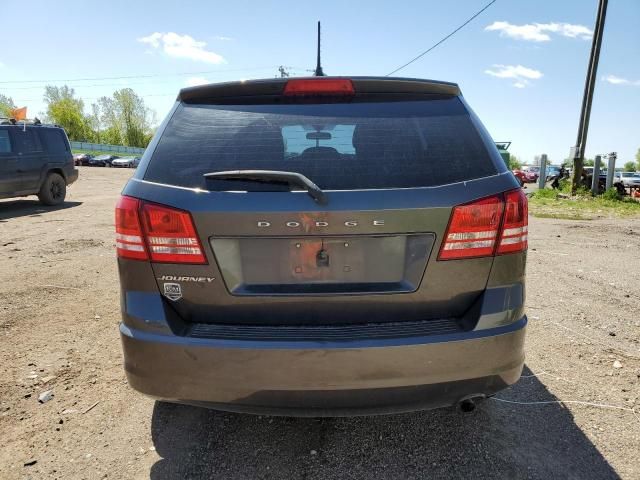 2015 Dodge Journey SE