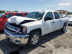 Chevrolet Silverado Vehiculos salvage en venta: 2012 Chevrolet Silverado C1500 LT