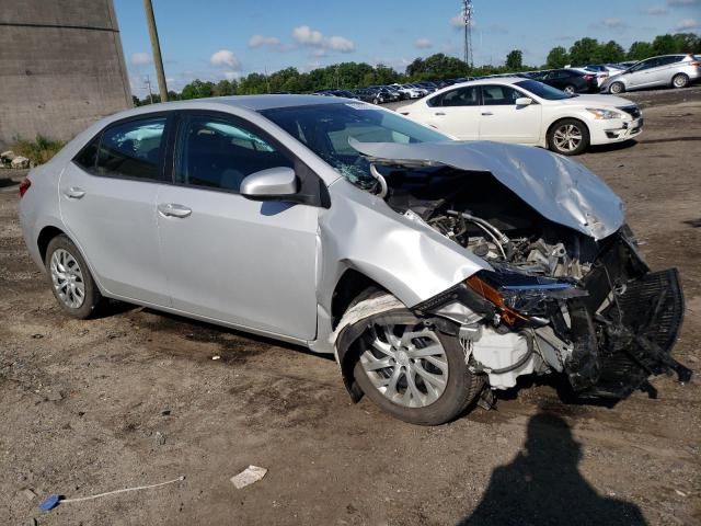 2019 Toyota Corolla L