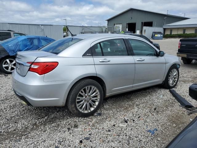 2011 Chrysler 200 Limited