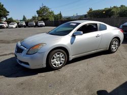 Salvage cars for sale from Copart San Martin, CA: 2009 Nissan Altima 2.5S