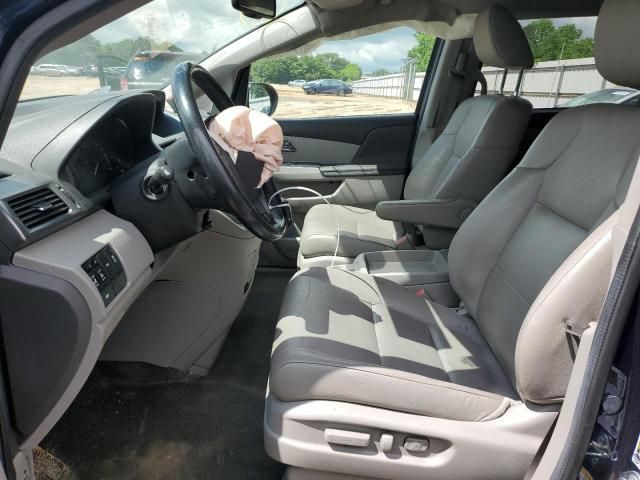 2014 Honda Odyssey EXL