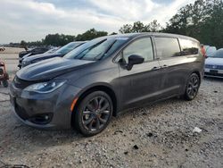 Chrysler Pacifica salvage cars for sale: 2019 Chrysler Pacifica Touring Plus