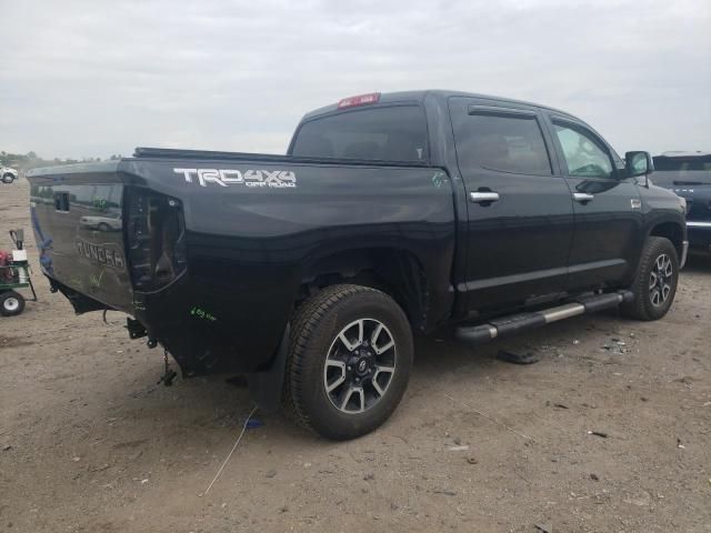 2019 Toyota Tundra Crewmax 1794