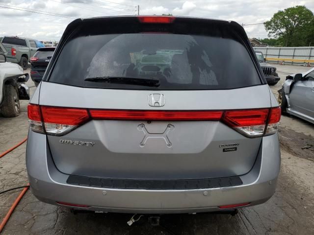 2016 Honda Odyssey Touring