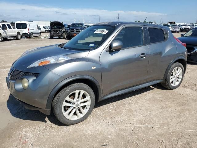 2011 Nissan Juke S