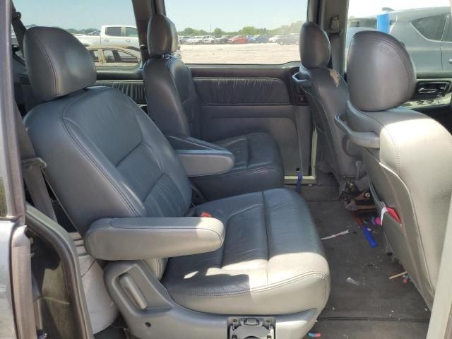 2004 Honda Odyssey EXL