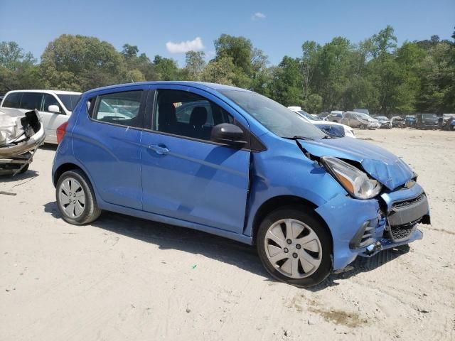 2017 Chevrolet Spark LS