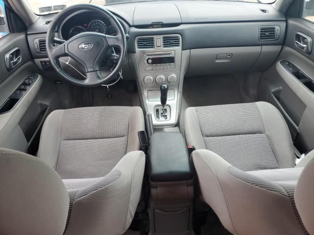 2006 Subaru Forester 2.5X Premium