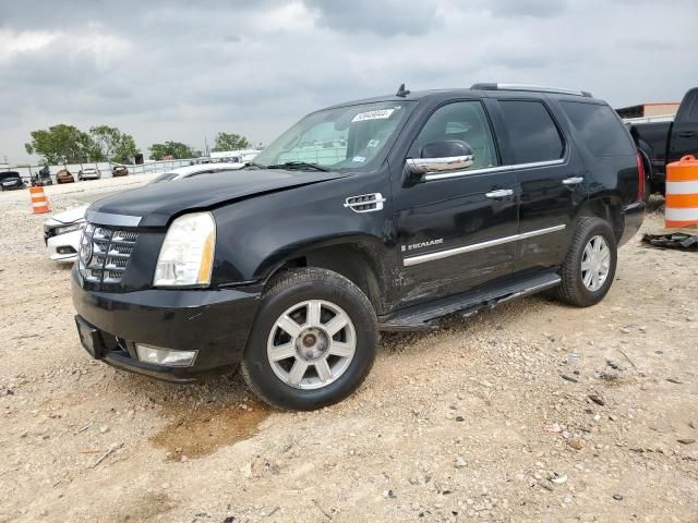 2007 Cadillac Escalade Luxury