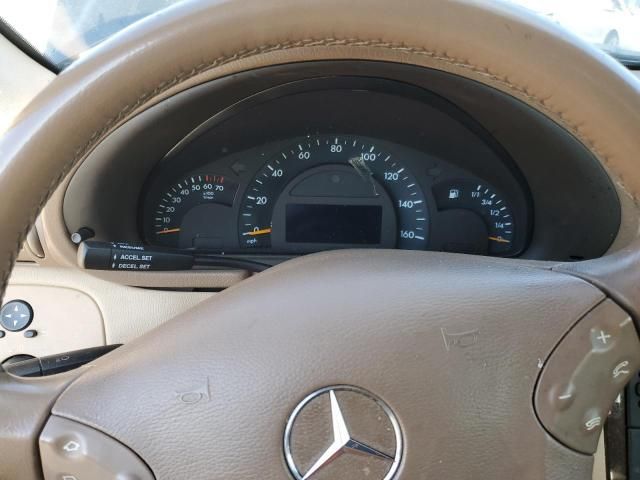 2001 Mercedes-Benz C 320