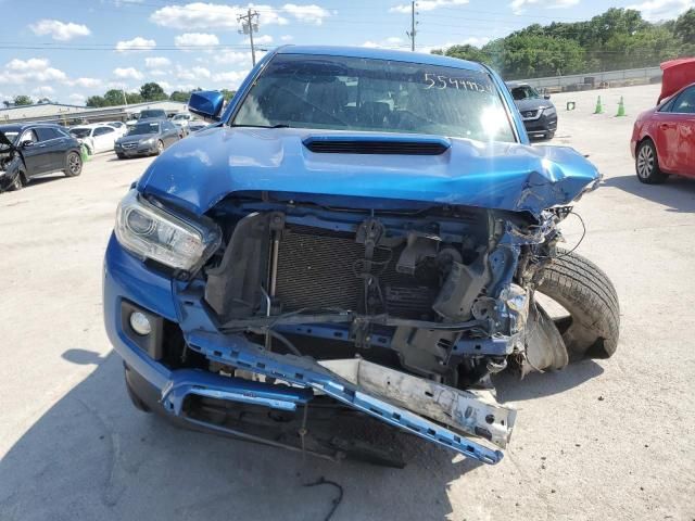 2016 Toyota Tacoma Double Cab