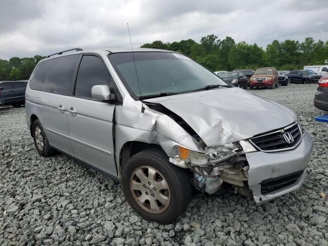 2004 Honda Odyssey EX