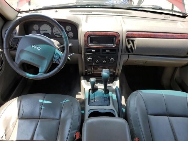 2002 Jeep Grand Cherokee Limited