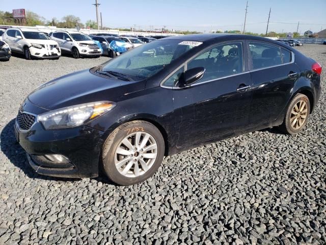 2014 KIA Forte EX