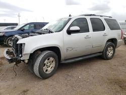 Chevrolet salvage cars for sale: 2011 Chevrolet Tahoe K1500 LT