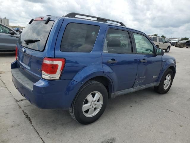 2008 Ford Escape XLT