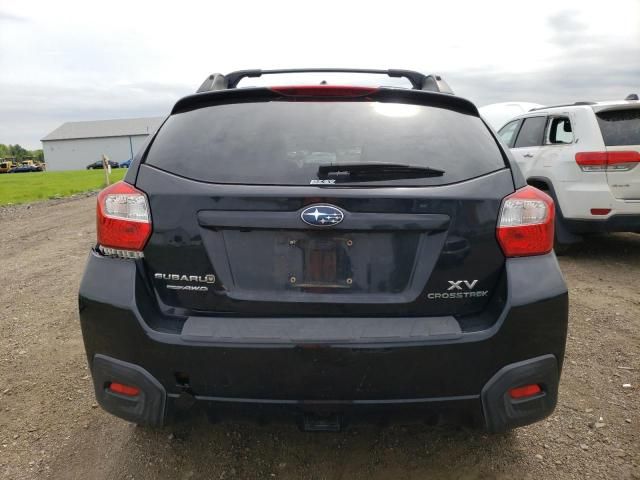 2014 Subaru XV Crosstrek 2.0 Limited