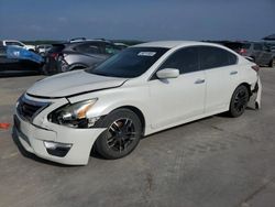 Nissan Vehiculos salvage en venta: 2015 Nissan Altima 2.5