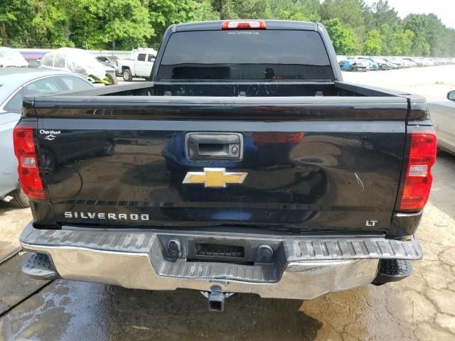 2014 Chevrolet Silverado C1500 LT