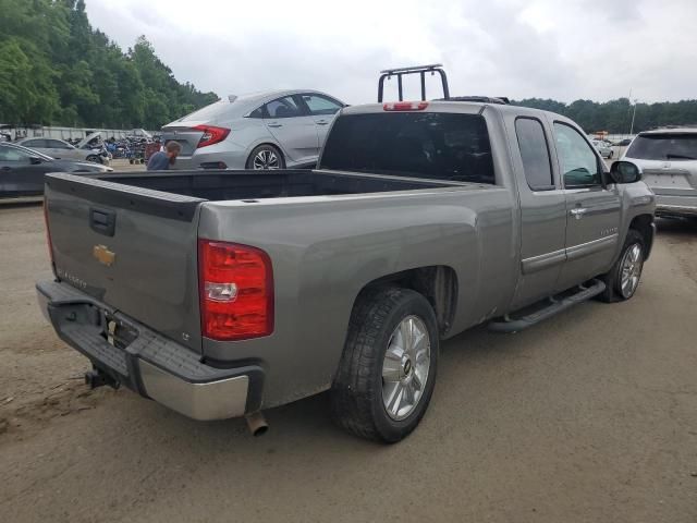 2013 Chevrolet Silverado C1500 LT