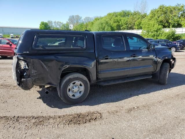 2022 Toyota Tacoma Double Cab