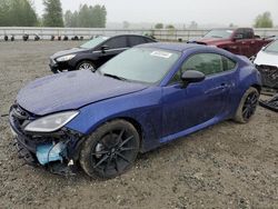 2022 Toyota GR 86 Premium en venta en Arlington, WA