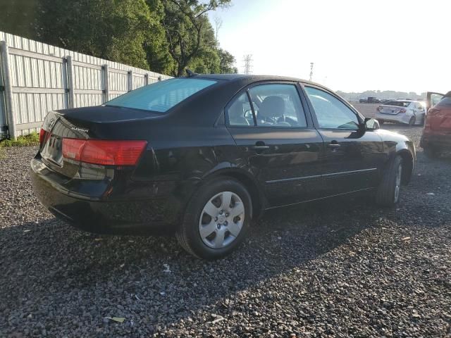 2009 Hyundai Sonata GLS