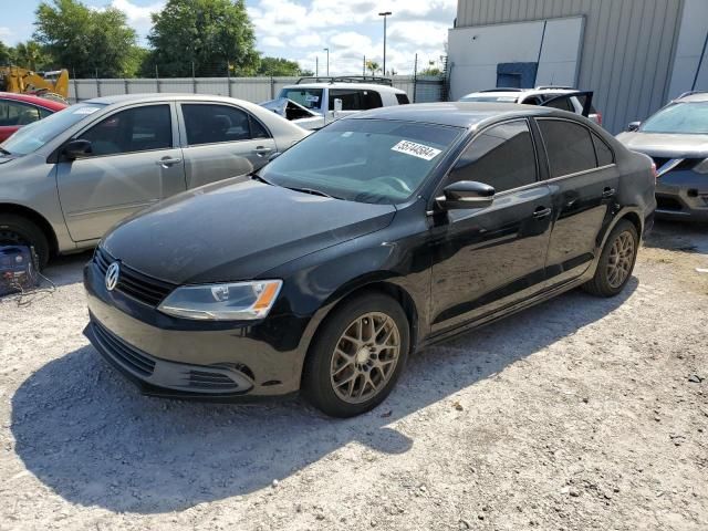 2014 Volkswagen Jetta SE