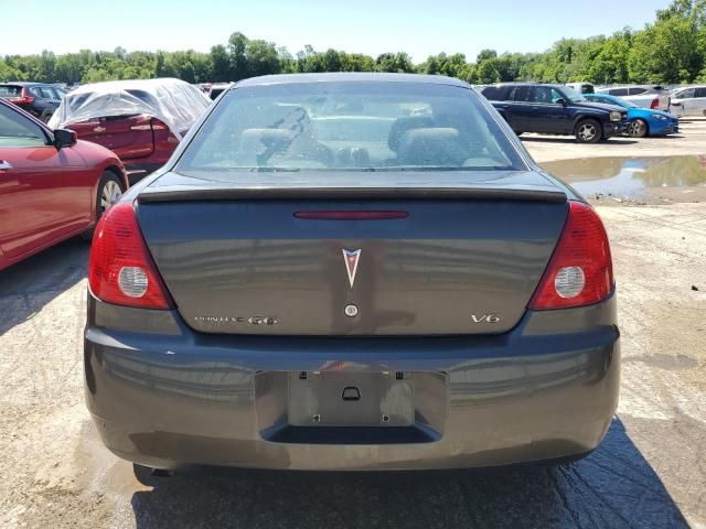 2005 Pontiac G6