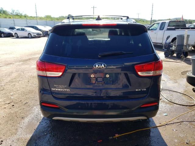 2017 KIA Sorento EX